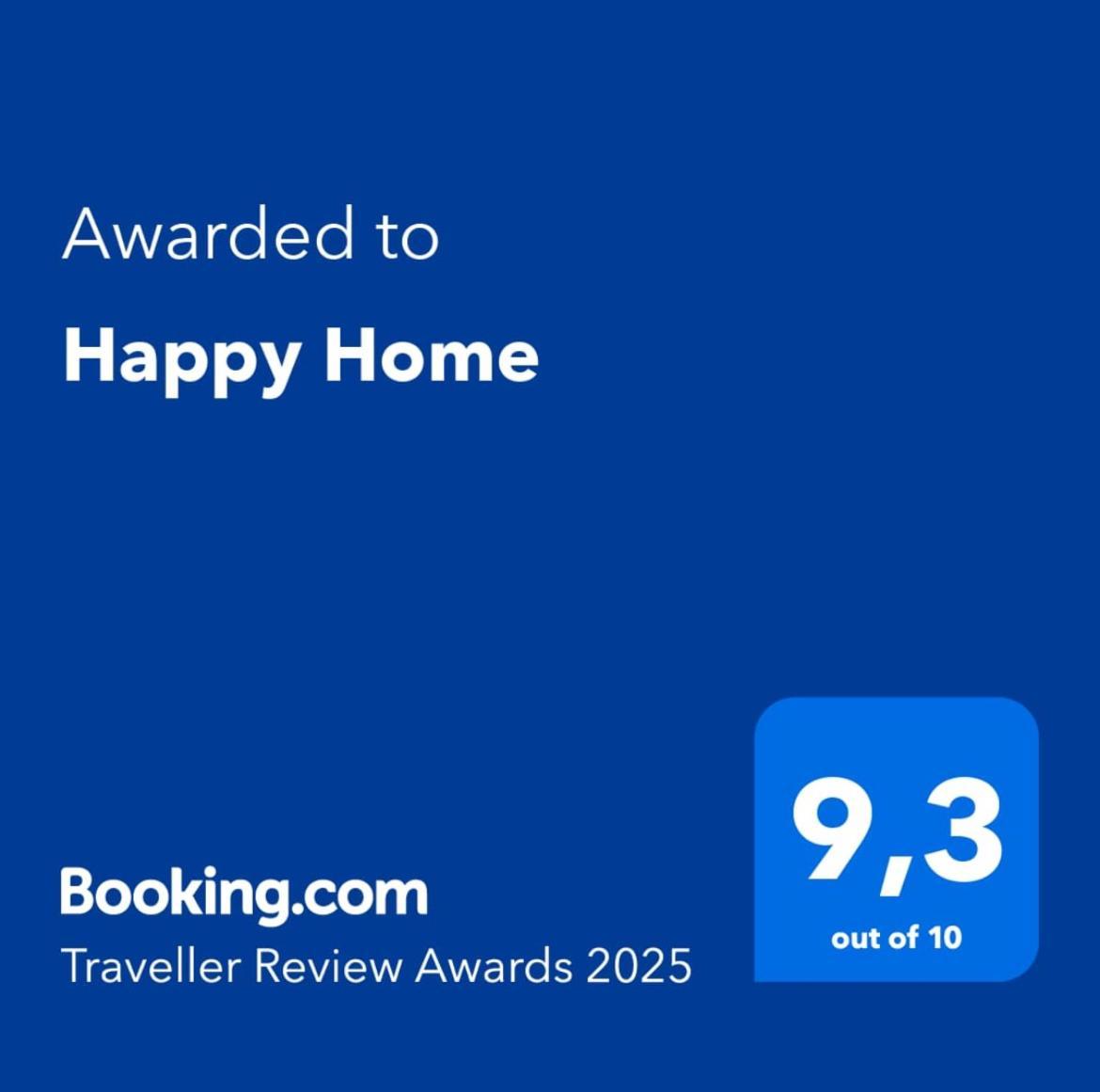 Happy Home Rom Eksteriør billede